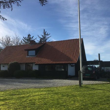 Hjørring Harvey'S Bed & Breakfast المظهر الخارجي الصورة
