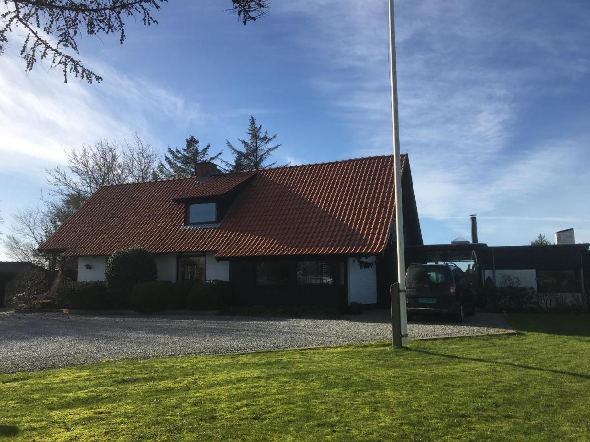 Hjørring Harvey'S Bed & Breakfast المظهر الخارجي الصورة
