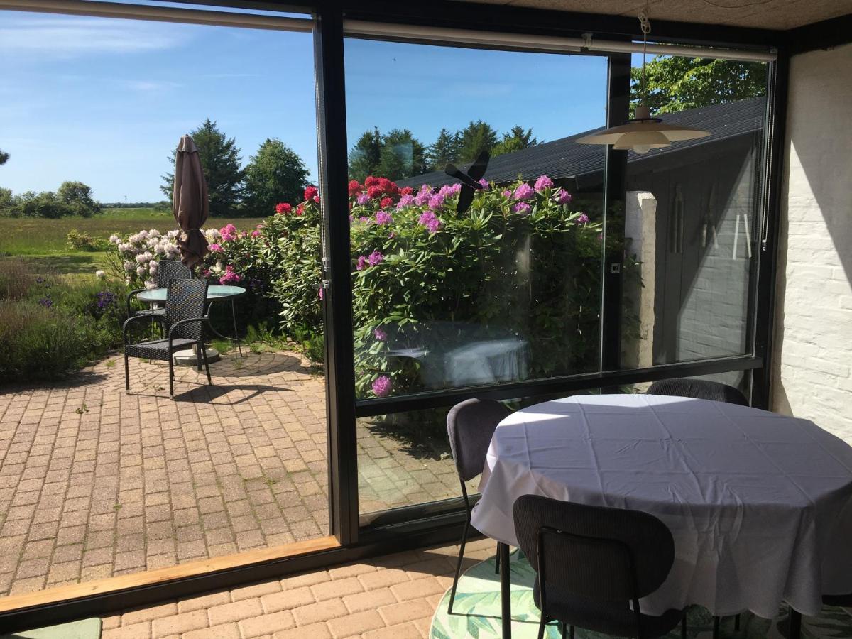 Hjørring Harvey'S Bed & Breakfast المظهر الخارجي الصورة