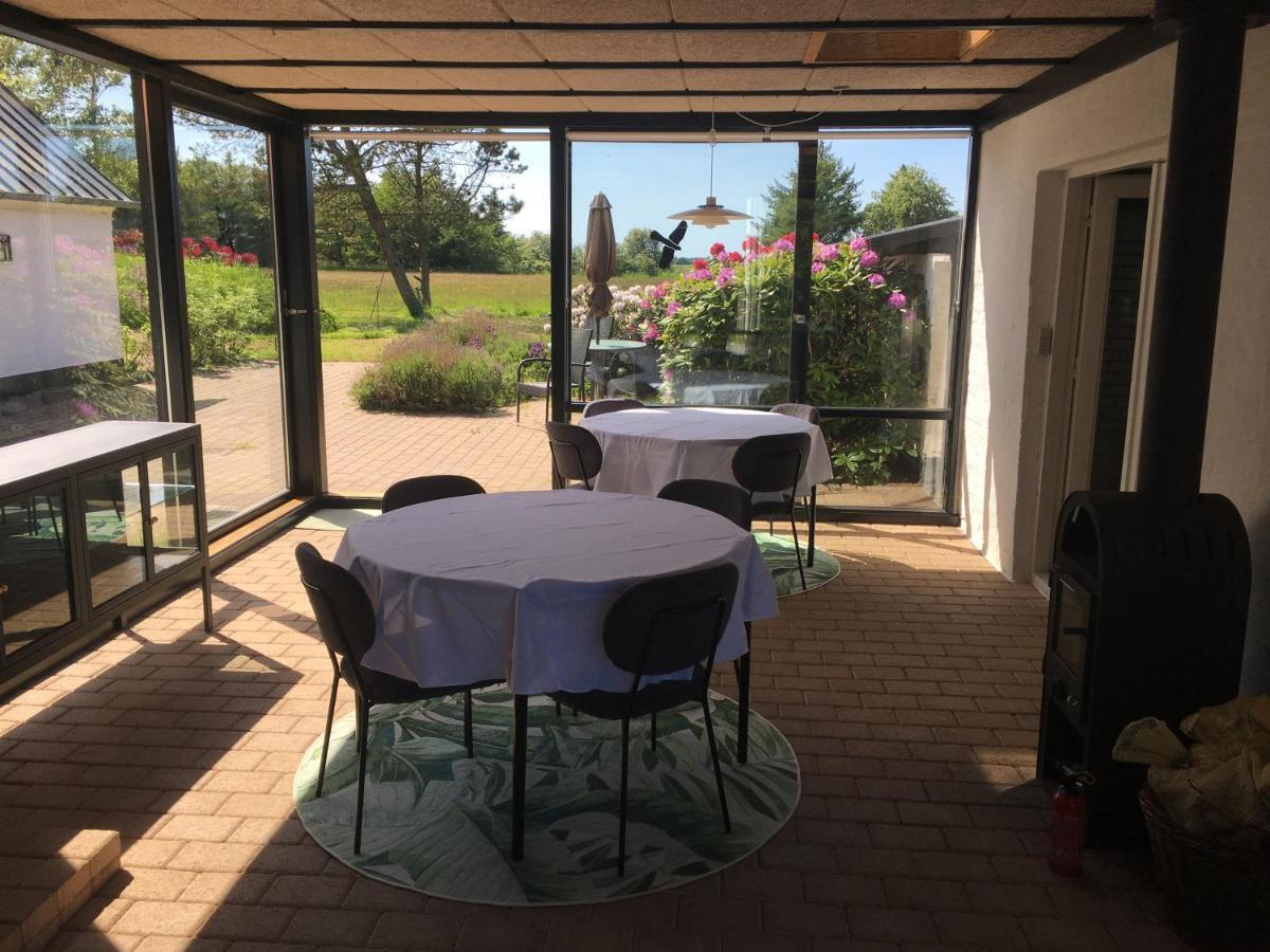 Hjørring Harvey'S Bed & Breakfast المظهر الخارجي الصورة