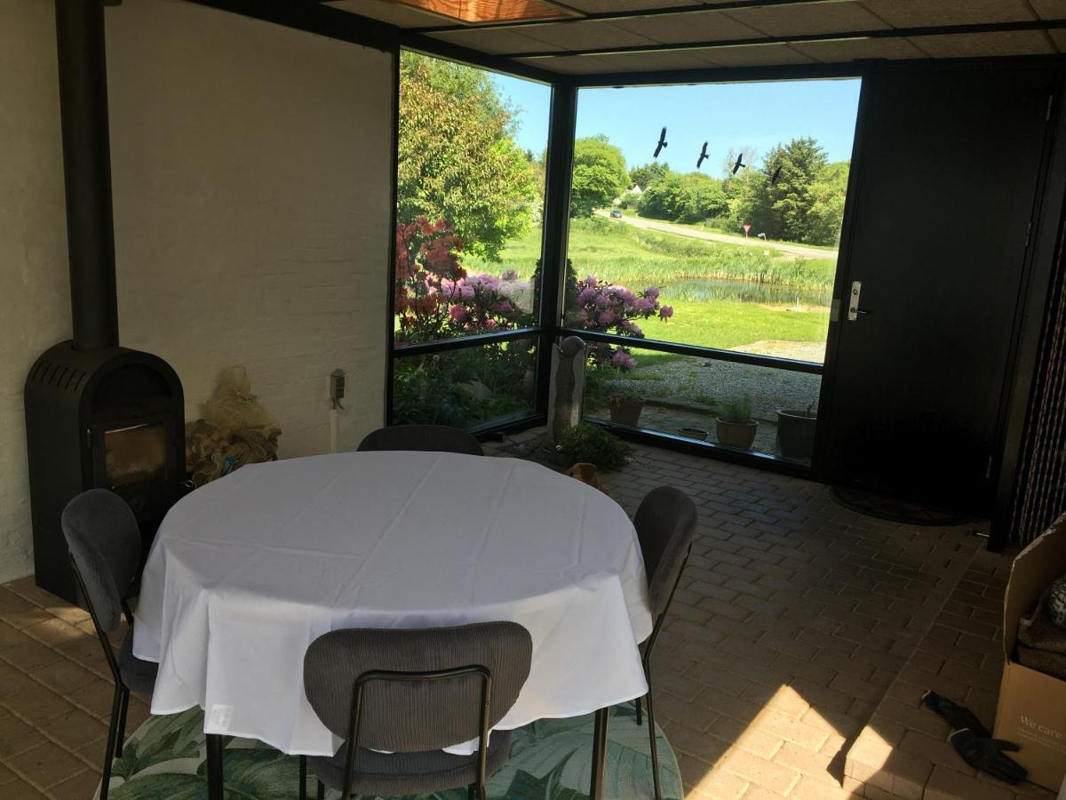 Hjørring Harvey'S Bed & Breakfast المظهر الخارجي الصورة