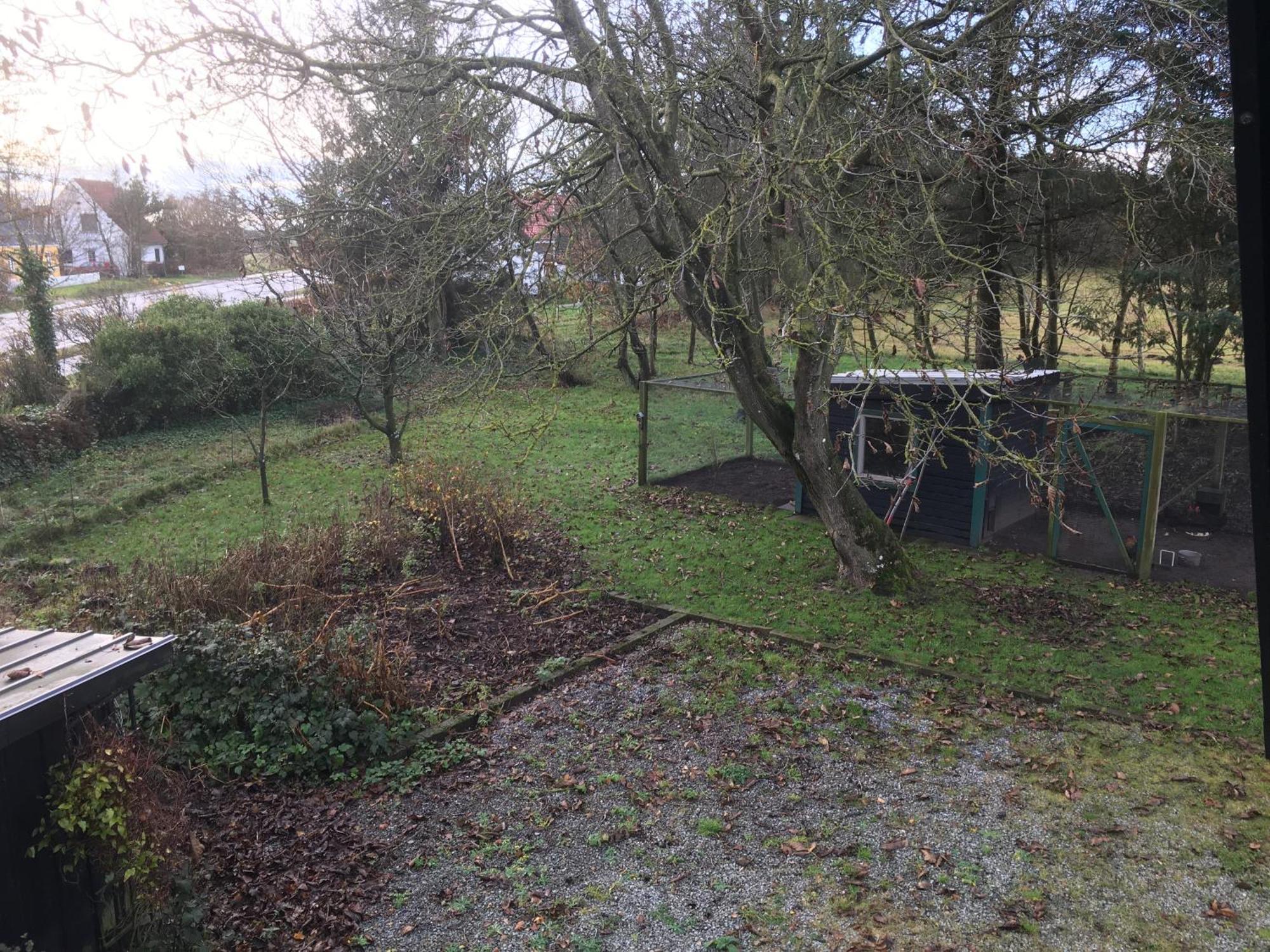 Hjørring Harvey'S Bed & Breakfast المظهر الخارجي الصورة
